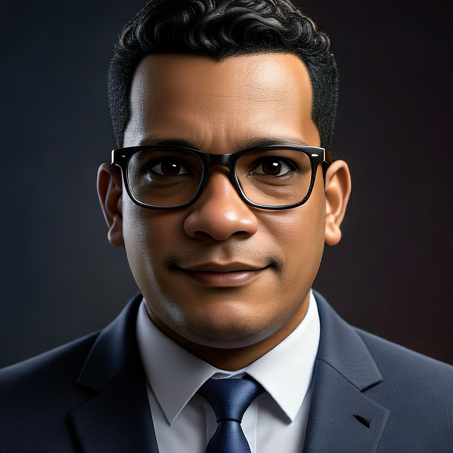 Navigation bar avatar